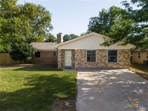 A home in Copperas Cove