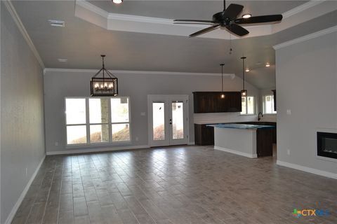 A home in Kempner