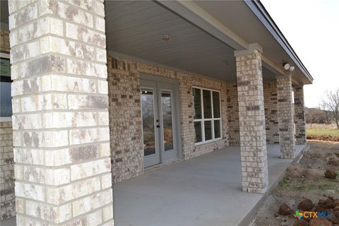 A home in Kempner