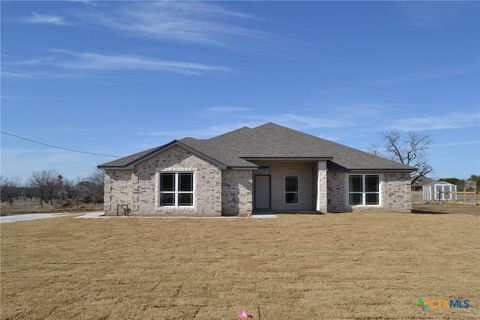 A home in Kempner