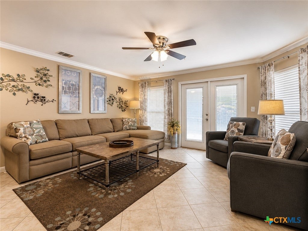 Photo of 730 E Mather Street #L-203, New Braunfels, TX 78130 (MLS # 628087)