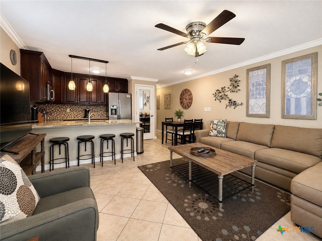Photo of 730 E Mather Street #L-203, New Braunfels, TX 78130 (MLS # 628087)