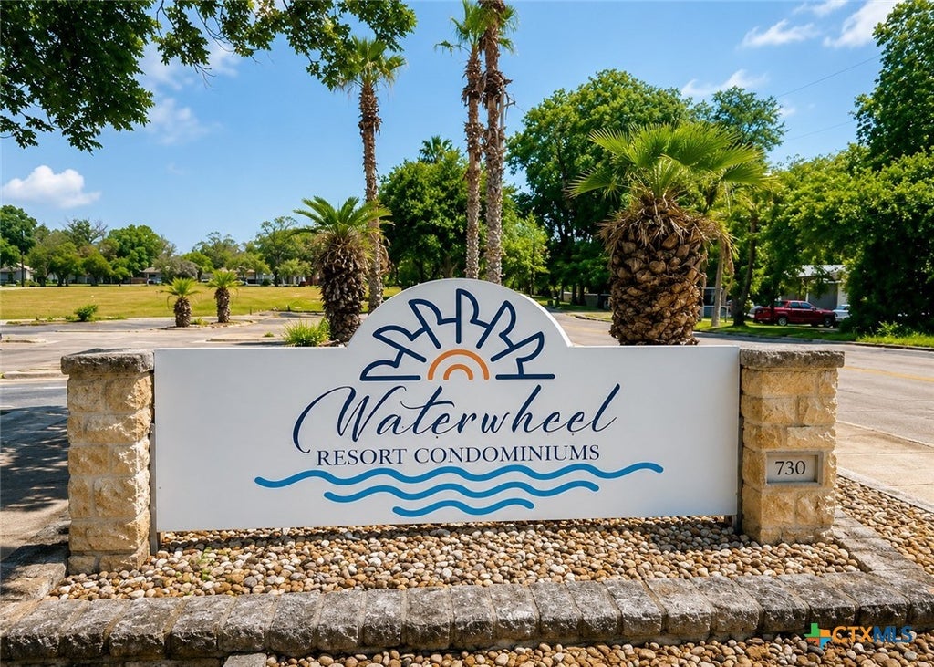Photo of 730 E Mather Street #L-203, New Braunfels, TX 78130 (MLS # 628087)