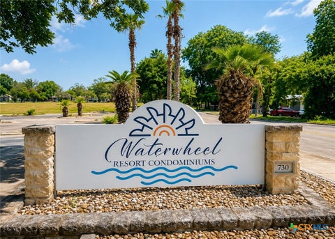 Photo of 730 E Mather Street #L-203, New Braunfels, TX 78130 (MLS # 628087)
