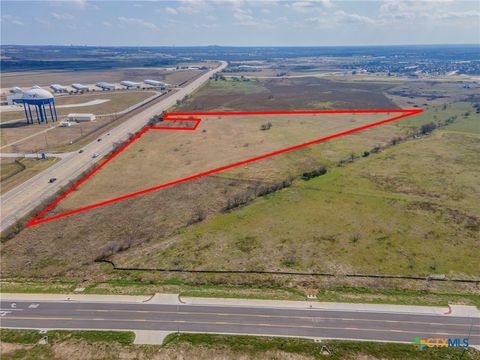 TBD Airport Road Temple TX 76502