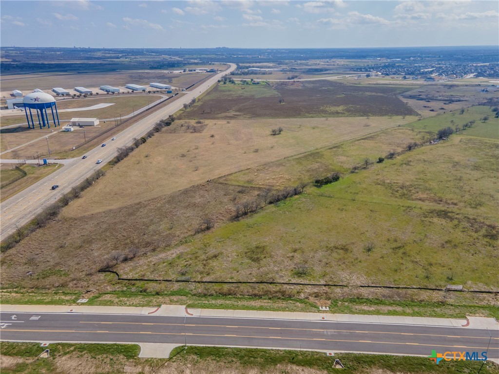 TBD Airport Road