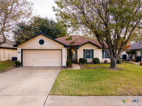 1814 Michele Drive Killeen TX 76542