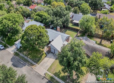 A home in San Antonio