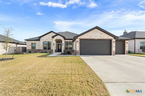 5521 Alazan Drive Belton TX 76513