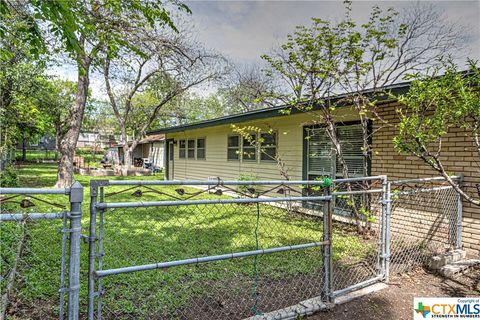 A home in Temple