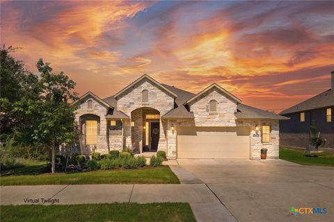 Photo of 1216 Winding Way Drive, Georgetown, TX 78628 (MLS # 612703)