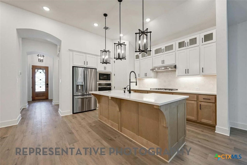Photo of 251 High Rock Pass, Kyle, TX 78640 (MLS # 617313)