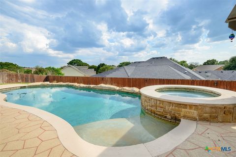 510 Kudu Trail Harker Heights TX 76548