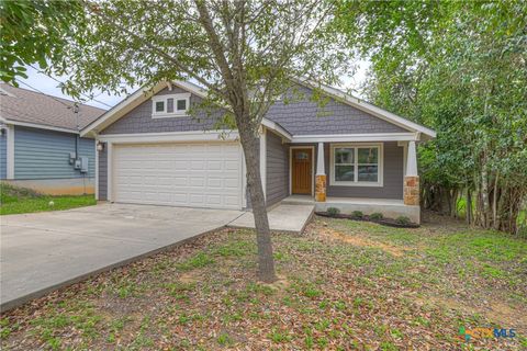 Photo of 1105 Earle Street, San Marcos, TX 78666 (MLS # 612574)