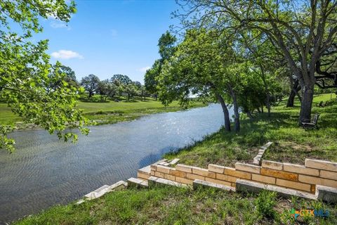 Photo of 1313 Democrat Street, Blanco, TX 78606 (MLS # 596723)