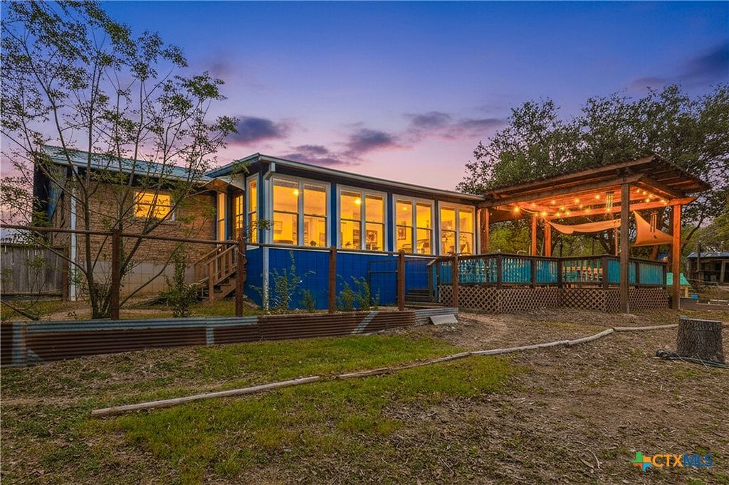 Photo of 384 Waterway Pass, New Braunfels, TX 78130 (MLS # 598301)