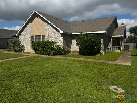 Photo of 5118 Colonel Travis Street, Temple, TX 76502 (MLS # 614699)