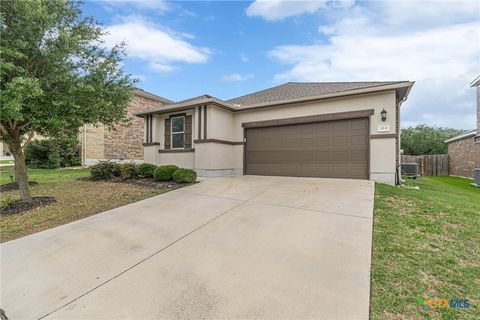 Photo of 124 Mary Max Circle, San Marcos, TX 78666 (MLS # 594485)