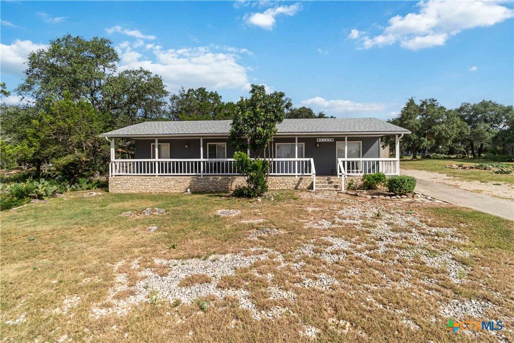 Photo of 2123 Canyon Lake Drive, Canyon Lake, TX 78133 (MLS # 619019)