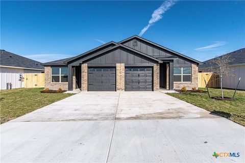 Photo of 5815 Betty Lou Drive #B, Killeen, TX 76549 (MLS # 616828)