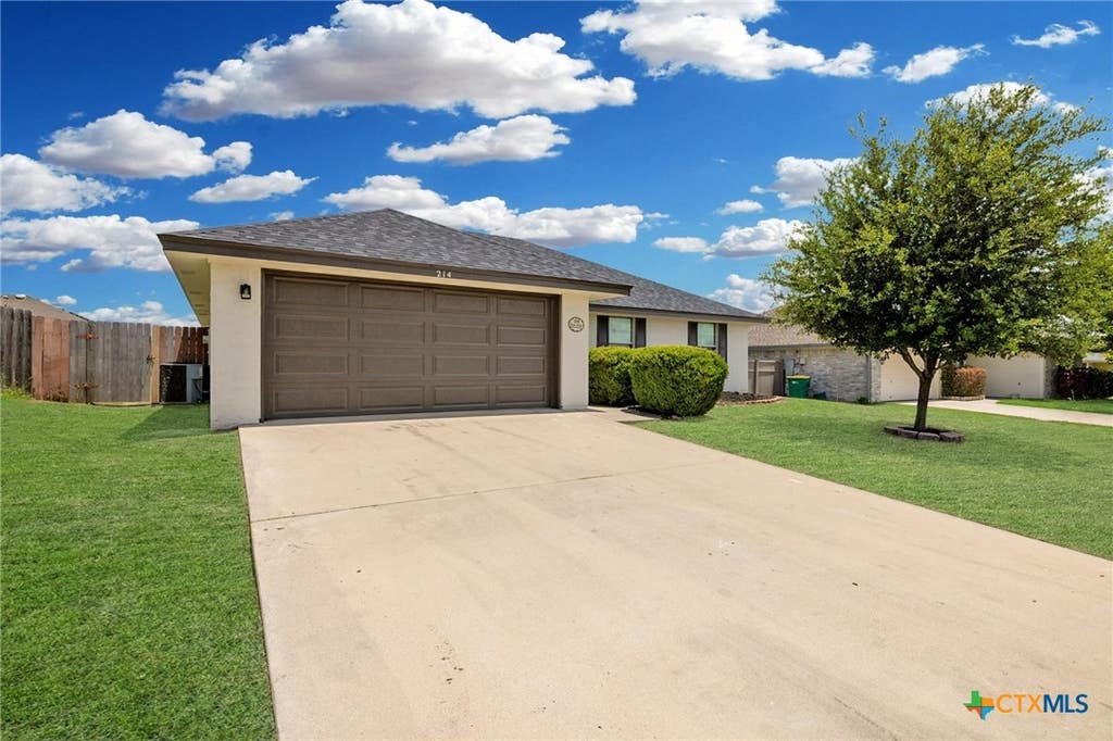 Photo of 214 Timber Ridge Drive, Nolanville, TX 76559 (MLS # 616590)