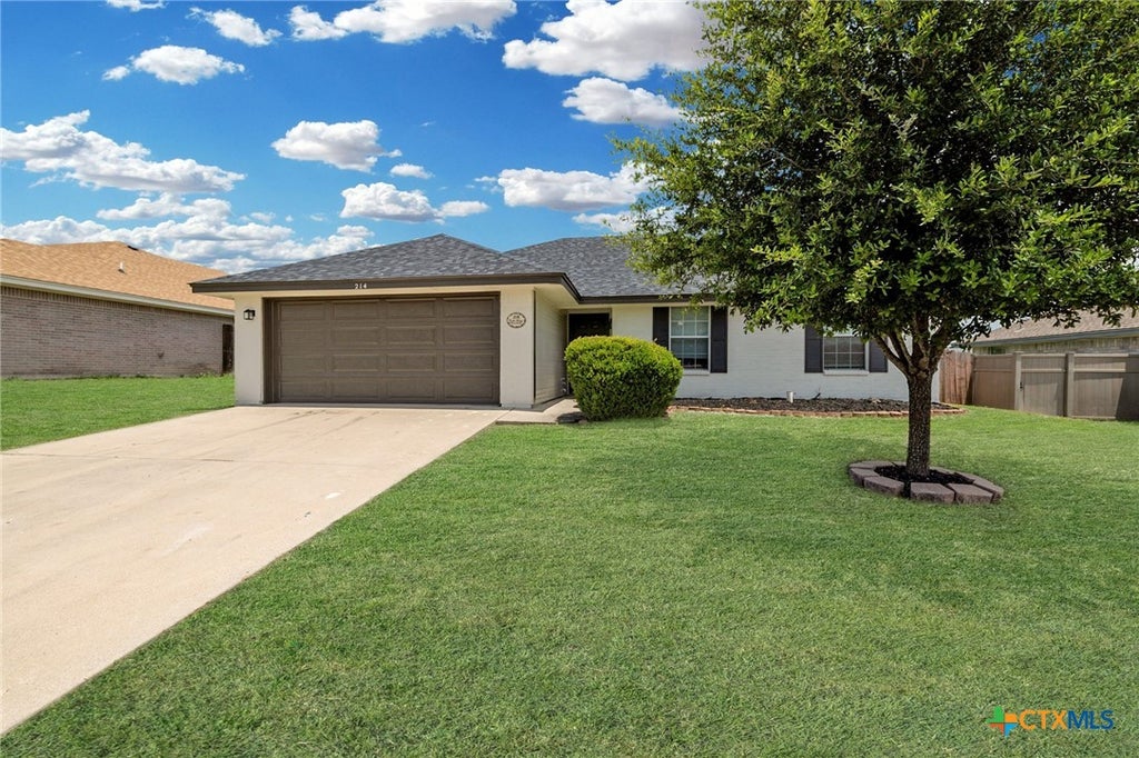 Photo of 214 Timber Ridge Drive, Nolanville, TX 76559 (MLS # 616590)