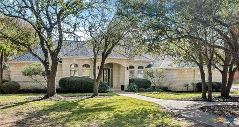 A home in Belton