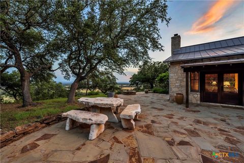 A home in Marble Falls