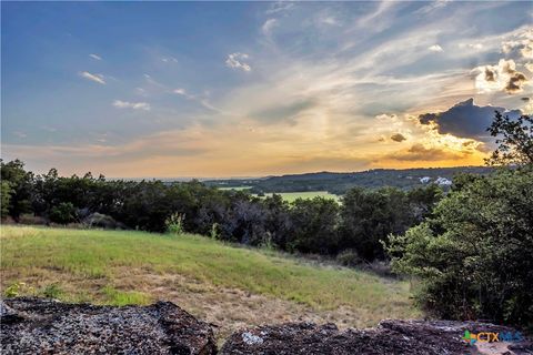 A home in Marble Falls