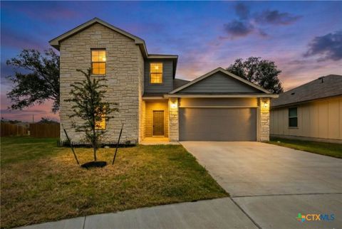 Photo of 3806 Tanchico Drive, Killeen, TX 76542 (MLS # 598334)