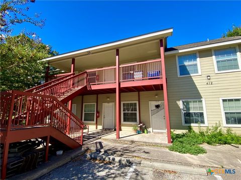 Photo of 412 Burleson Street #121, San Marcos, TX 78666 (MLS # 614959)