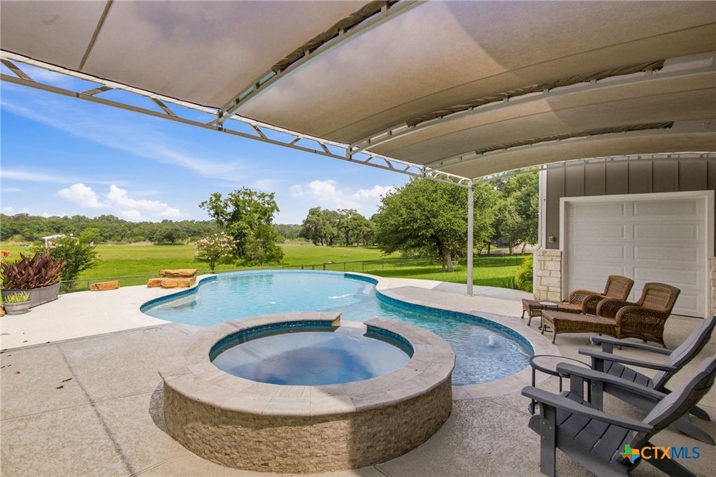 Photo of 944 West Lake Trail, Victoria, TX 77905 (MLS # 616644)