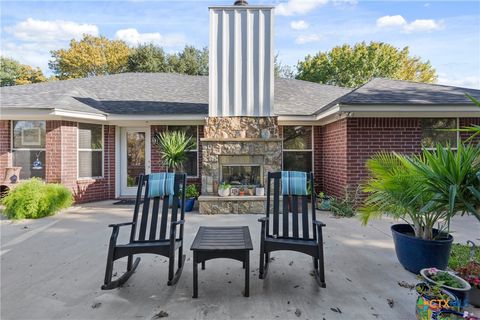 A home in Temple