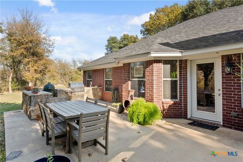 A home in Temple