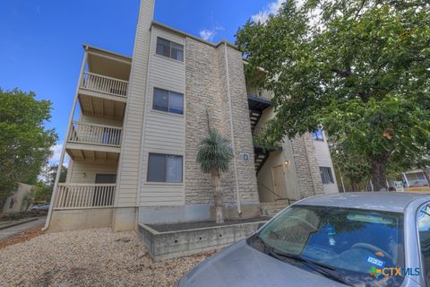 Photo of 1013 Chestnut St St #D, San Marcos, TX 78666 (MLS # 593690)