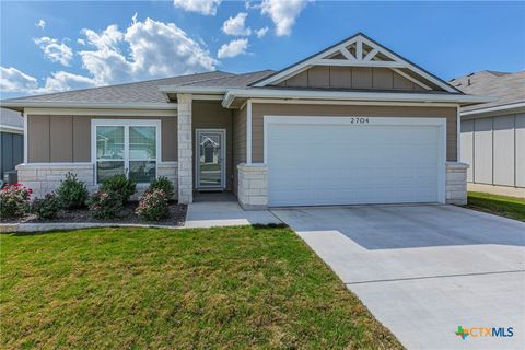 Photo of 2704 Fox River Drive, Temple, TX 76502 (MLS # 609389)