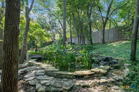 A home in Belton