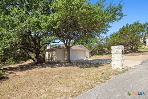 A home in Lago Vista