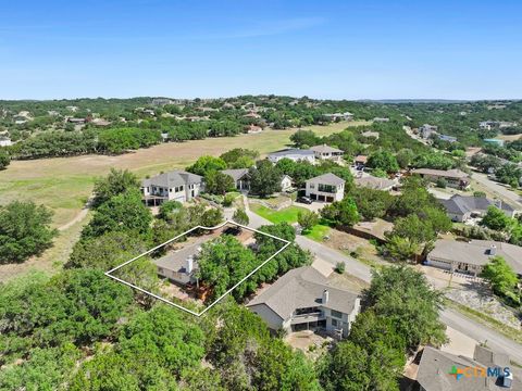 A home in Lago Vista