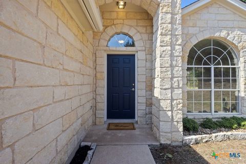 A home in Lago Vista