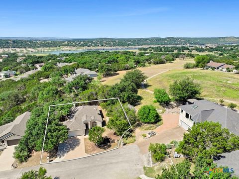 A home in Lago Vista