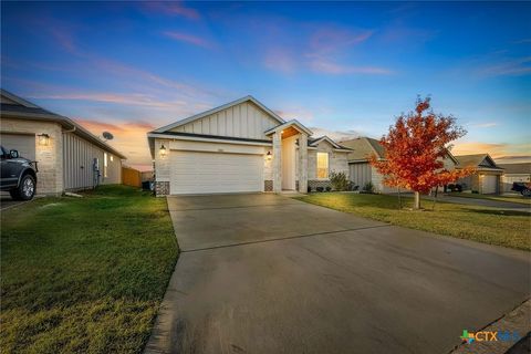 Photo of 7713 Purvis Street, Temple, TX 76502 (MLS # 600295)