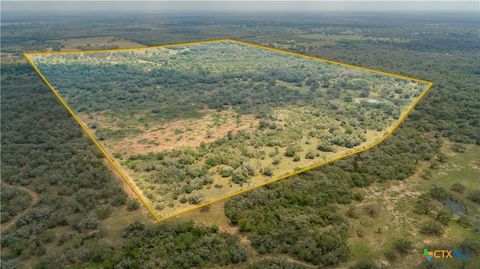 Photo of 0 Golly Road, Cuero, TX 77954 (MLS # 613088)