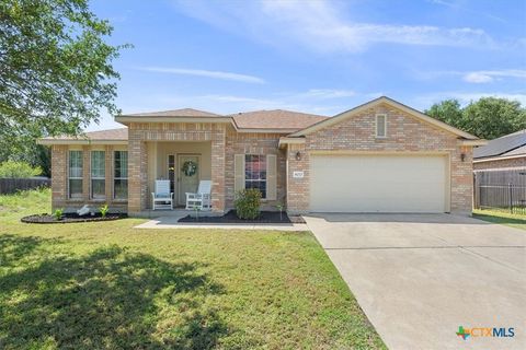 Photo of 800 Cattail Circle, Harker Heights, TX 76548 (MLS # 613252)