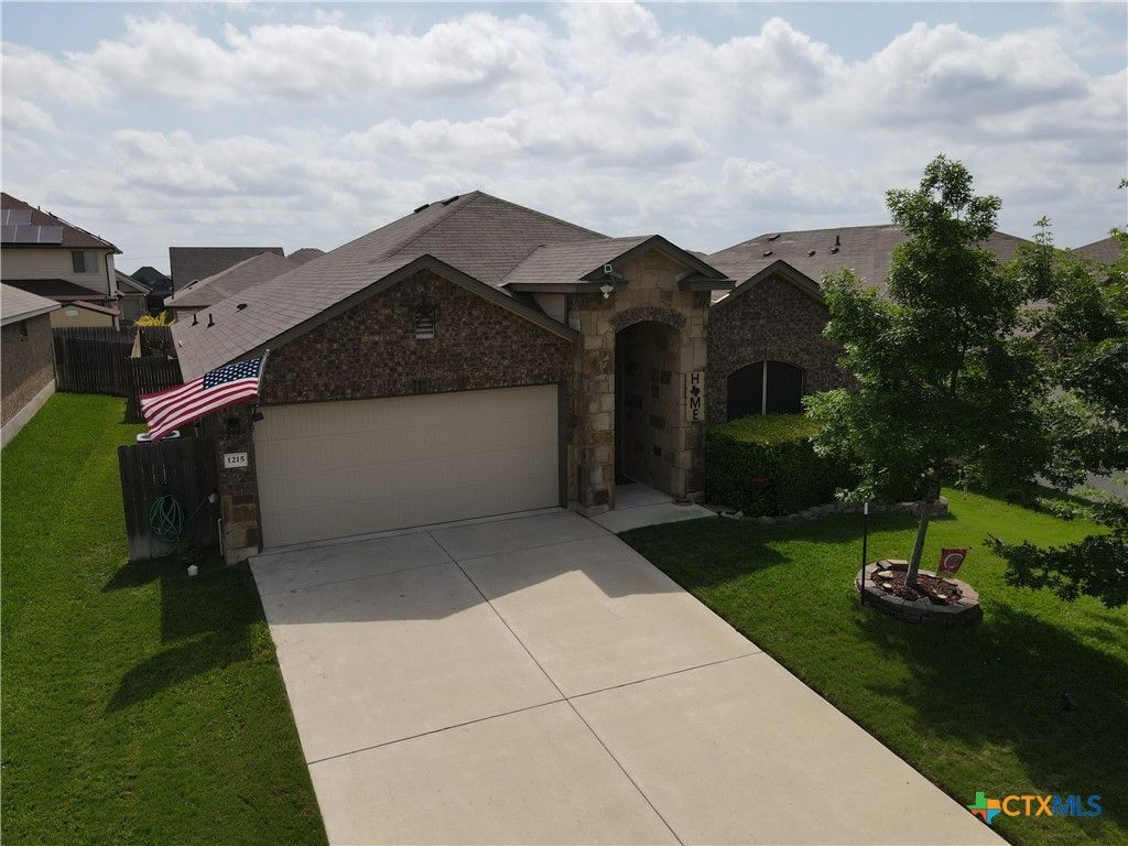 Photo of 1215 Juneberry Park Drive, Temple, TX 76502 (MLS # 610972)