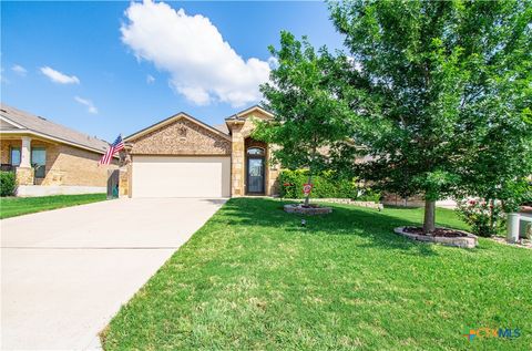 Photo of 1215 Juneberry Park Drive, Temple, TX 76502 (MLS # 610972)