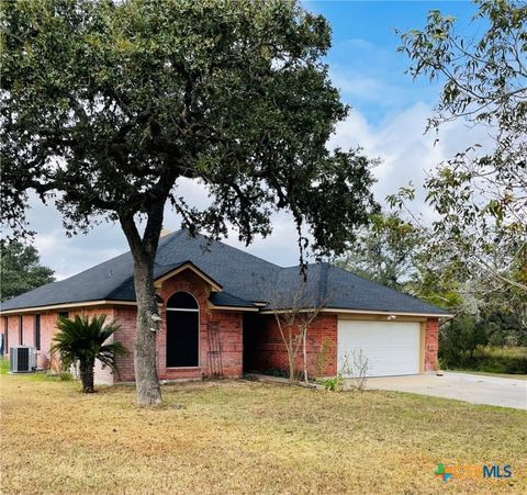 A home in Cuero