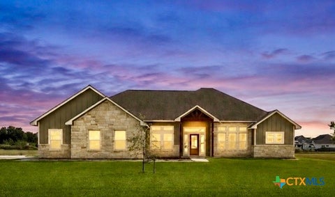Photo of 36 Meadow Creek Drive, Inez, TX 77968 (MLS # 623644)