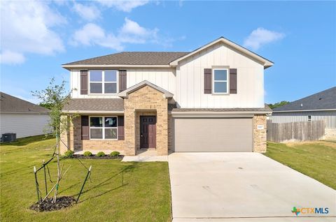 Photo of 1007 Antelope Trail, Temple, TX 76504 (MLS # 614477)
