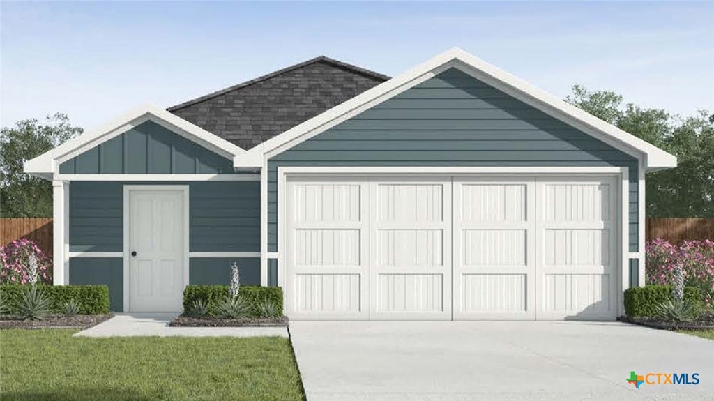 Photo of 1818 Alameda Street, Temple, TX 76501 (MLS # 628132)